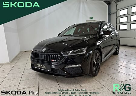 Skoda Octavia Combi RS 2.0 TSI DSG HUD Pano StandHZG Matrix