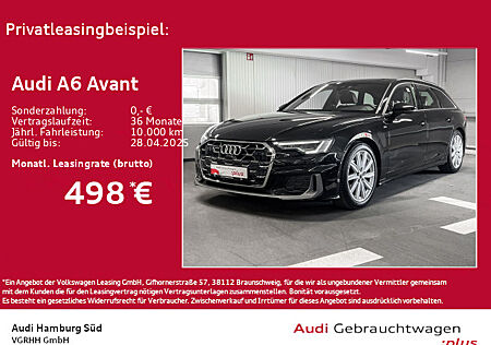 Audi A6 Avant 40 TDI qu. S line S tronic MATRIX/PANO