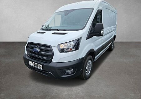 Ford Transit Trend Kasten 350 L3 2.0 Allwetter+PDC