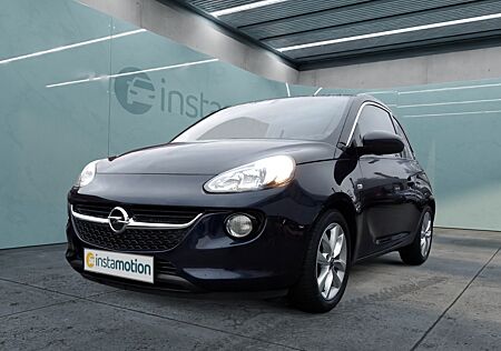 Opel Adam EU6d-T 1.0 Turbo Jam ecoFlex Temp Berganfahrass. Speedlimiter Alu Klima BT el.SP