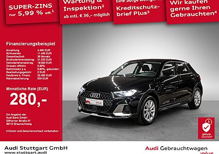 Audi A1 citycarver 30 TFSI LED Keyless virtC DAB PDC+