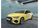 Audi S3 Sportback LM19 ASSIST PRIVACY