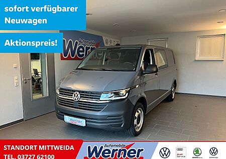 VW T6 Transporter 6.1 KastenwagenPlus 2.0TDI DSG LED