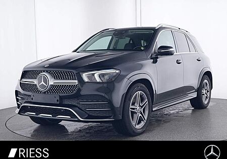 Mercedes-Benz GLE 450 AMG GLE 450 4MATIC SD ACC PDC SpurH Navi AUT KAM