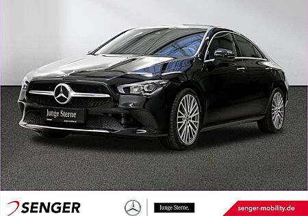 Mercedes-Benz CLA 180 Progressive Rückfahrkamera Ambiente LED