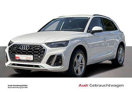 Audi Q5 40 TDI S line quattro S tronic Navi Sitzhzg