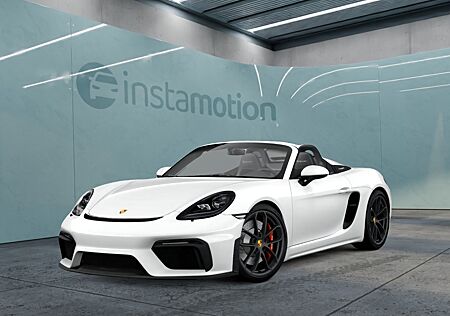 Porsche Boxster (718) Spyder | Vollfolierung |