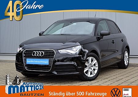 Audi A1 Sportback 1.6 TDI S-tronic Attraction XENON/A