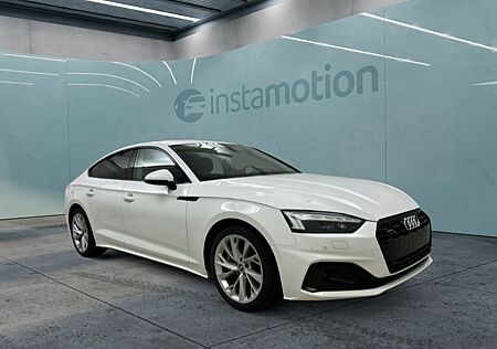 Audi A5 Sportback 45 TFSI quattro S tronic Sport Matrix/Stand/SpoSi/AHK