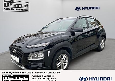 Hyundai Kona SoKo 2WD 1.0 T-GDI EU6d-T Navi,RFK,SHZ,Krell,Alu