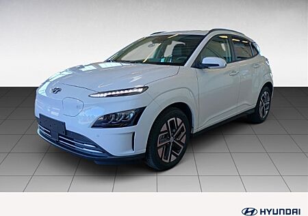 Hyundai Kona Prime Elektro 150kW Sitzpaket Schiebedach LEDER NAVI