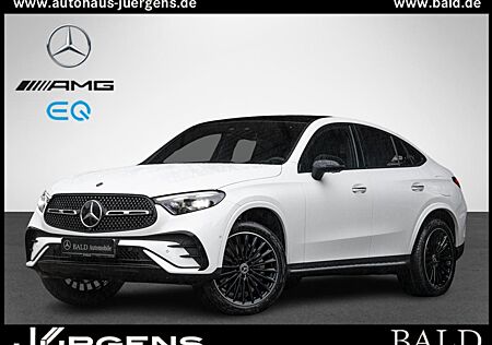 Mercedes-Benz GLC 400 e 4M Coupé AMG/Digital/Pano/AHK/Burm3D