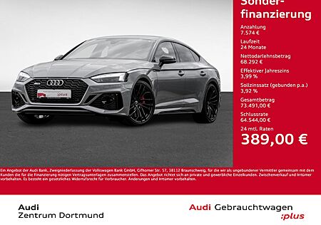 Audi RS5 Sportback quattro BLACKPAK LM20 B&O MatrixLED