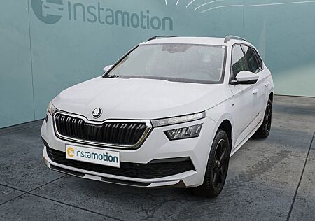 Skoda Kamiq 1.5 TSI Tour GRA LED Navi PDC Sitzh.