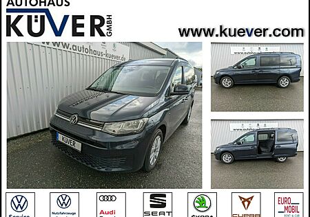 VW Caddy Maxi Life 1,5 TSI DSG Navi+AHK+Einparkh.