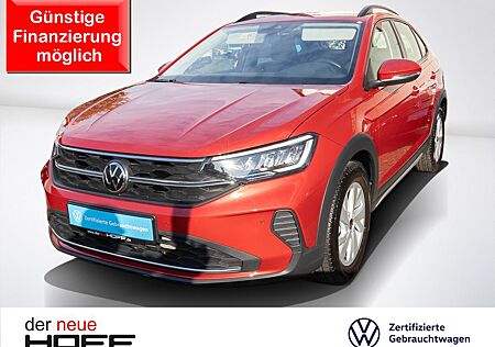 VW Taigo 1.0 TSI Life Anschlussgara