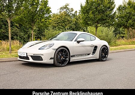 Porsche Cayman 718 Style Edition BOSE LED PASM Navi