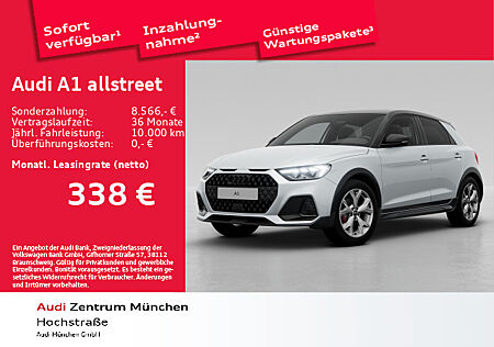 Audi A1 allstreet 35 TFSI 110(150) kW(PS ) S tronic