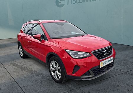 Seat Arona FR 1.0 TSI 6-Gang/NAV/FULL LINK/PRO