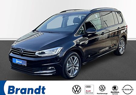 VW Touran 1.5 TSI Comfortline DSG+LED+KAMERA+7-SITZE