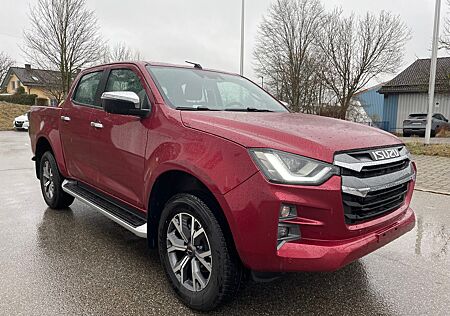 Isuzu D-Max Double Cab 4WD Autm. Automatik - LSE