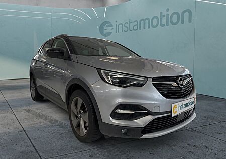 Opel Grandland X Ultimate 1.2 Direct Injection Turbo.