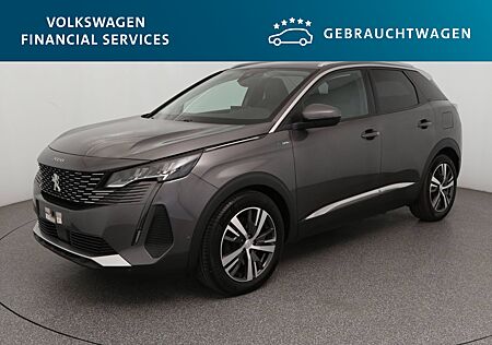 Peugeot 3008 1.6 133kW 8-Gang EAT8 5 Sitze 4 Türen