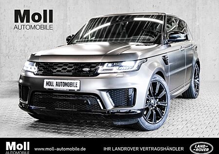 Land Rover Range Rover Sport HSE Dynamic 3.0 SDV6 FAP EU6d-T Allrad Luftfederung AD Niveau