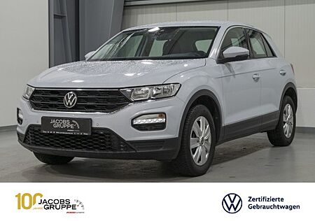 VW T-Roc 1.0 TSI Basis APP PDC SHZ Climatronic Klima