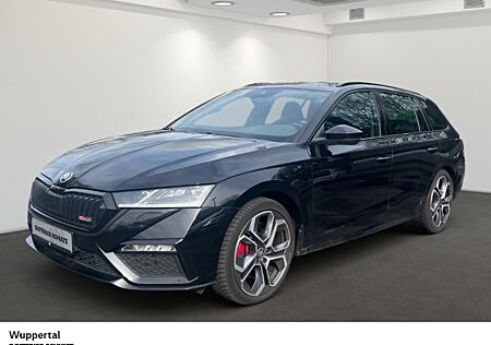 Skoda Octavia Combi RS DSG LED PANO SHZ PDC LM