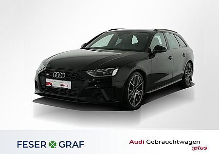 Audi S4 Avant TDI Standhzg,Sportsitze+,Leder,Kamera