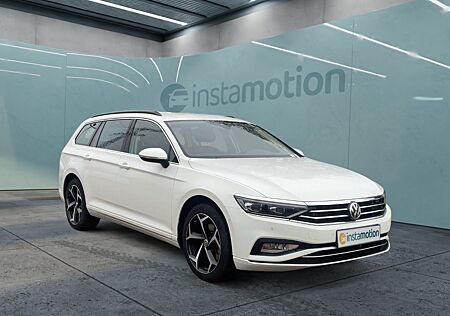 VW Passat Variant 2.0 TSI DSG Business Navi LED PDC