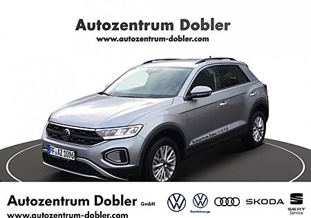 VW T-Roc Life 1.5 TSI 110 kW 7-Gang Bluetooth LED