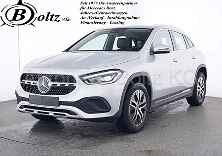 Mercedes-Benz GLA 200 Progressive MBUX HE Busin. AHK Kamera