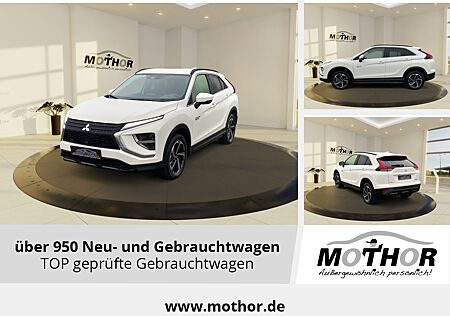 Mitsubishi Eclipse Cross BASIS 2.4 PHEV TEMP SHZ KAM