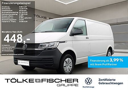 VW T6 .1 Kasten 2.0 TDI LR SHZ