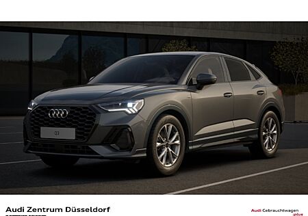 Audi Q3 Sportback 35 TFSI S line Navi digitales Soundsystem LED Blendfreies Fernl.