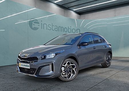 Kia XCeed XCee'd GT-Line MemorySitz Leder Navi Allwetter