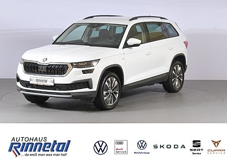 Skoda Kodiaq 2.0 TDI DSG Tour MATRIX LED+COLUMBUS+KAME