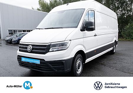 VW Crafter Kasten 35 TDI L4H3 AHK Radio Klima LED K