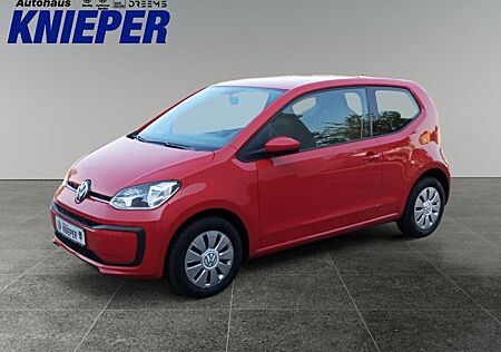 VW Up ! move ! 1.0 Klima+Einparkhilfe