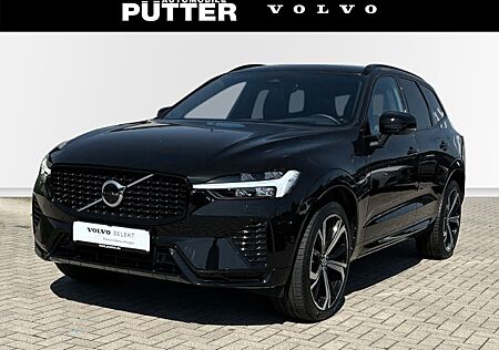 Volvo XC 60 XC60 Recharge T6 AWD R-Design 21'' StandHZG HUD 360Kamera Akustik Harman ACC