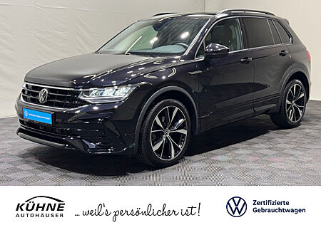 VW Tiguan R-Line 2.0 TDI DSG | LED PANO KAMERA 20"