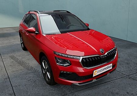 Skoda Kamiq 1.5 TSI DSG Selection