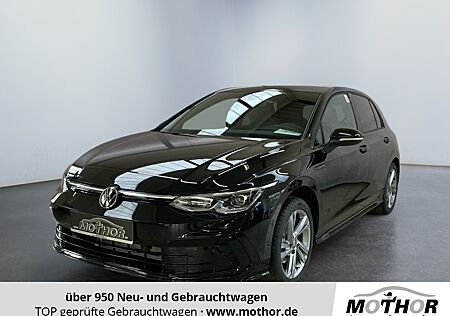 VW Golf VIII 1.5 eTSI R-Line ParkAss. HUD MATRIX