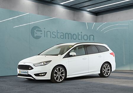 Ford Focus Turnier 1.5 EcoBoost ST-Line *Sitzheizung*Rückfahrkamera*