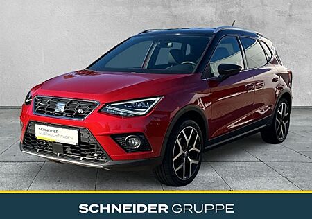 Seat Arona FR 1.0 TGI 90PS NAVI+DAB+SHZ+LED