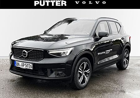 Volvo XC 40 XC40 T2 Plus Dark 2WD LED RFK HARMAN DAB Totwinkelassistent