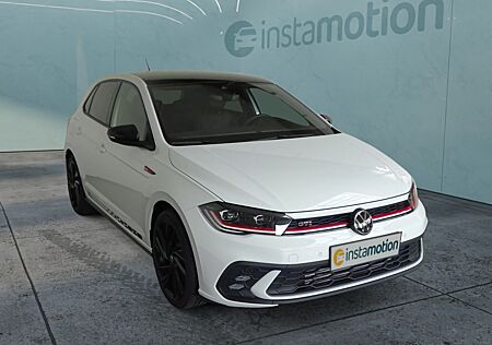 VW Polo 2.0 TSI GTI Edition 25 Automatik Navi+Leder+Matrix-LED