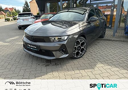 Opel Astra 5trg 1.2 Ultimate AT/LED/Navi/Shz/180°Kamera/Klimaauto/Assistenzsysteme